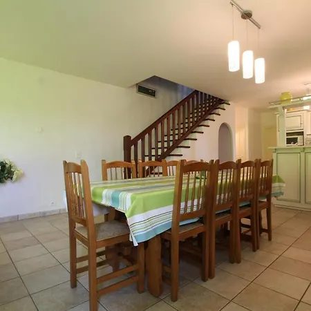 Prázdninový dům Errotalde-berria Bi