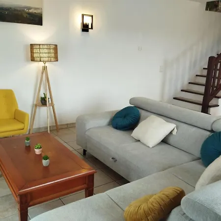 Errotalde-berria Bi Prázdninový dům Sare