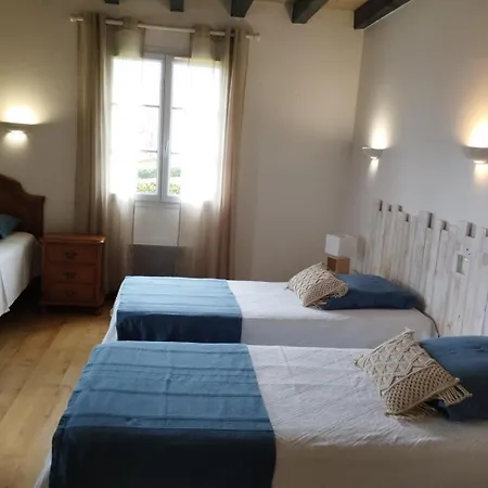 Prázdninový dům Errotalde-berria Bi