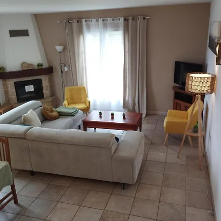 Errotalde-berria Bi Dom wakacyjny *