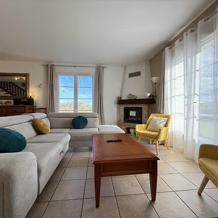 Dom wakacyjny Errotalde-berria Bi *