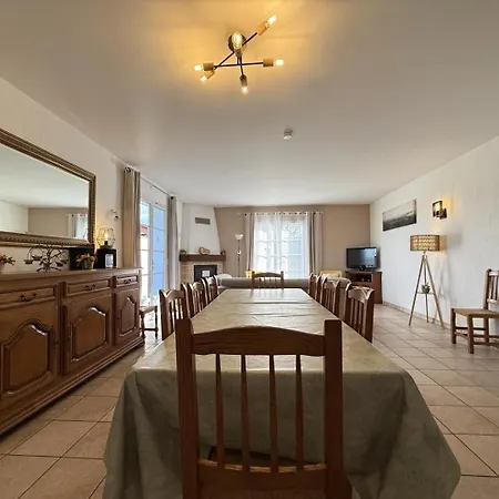 Errotalde-berria Bi Dom wakacyjny Sare