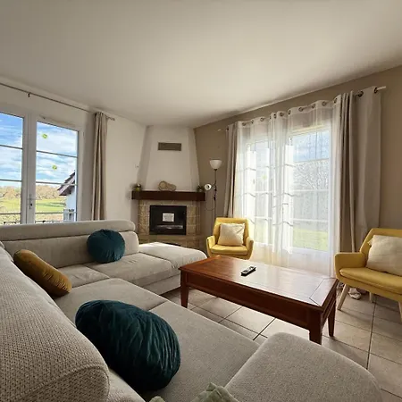 Errotalde-berria Bi Holiday home