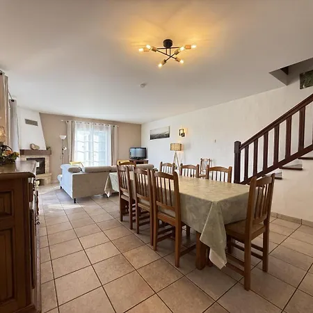 Errotalde-berria Bi Dom wakacyjny *