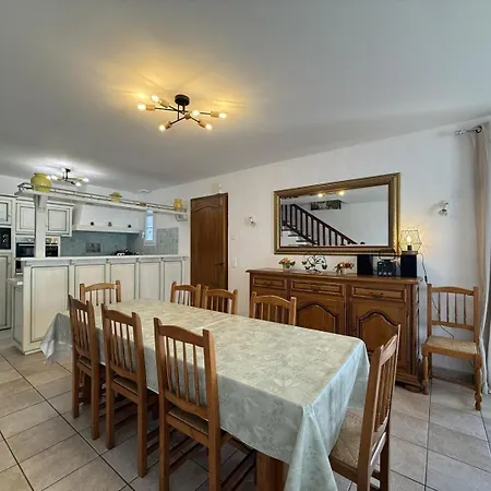 Errotalde-berria Bi Dom wakacyjny Sare