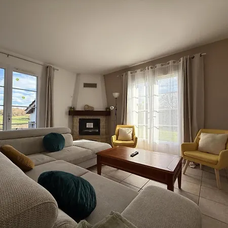Errotalde-berria Bi Holiday home *