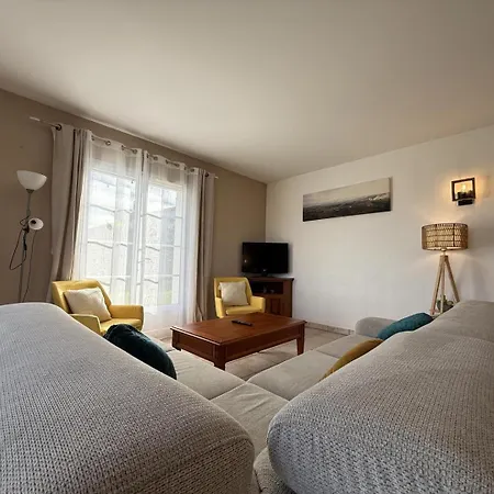 Errotalde-berria Bi Dom wakacyjny Sare