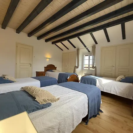 Errotalde-berria Bi Dom wakacyjny Sare