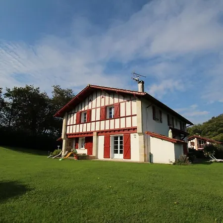 Holiday home Errotalde-berria Bi