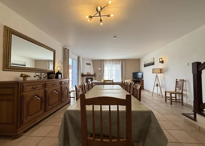 Errotalde-berria Bi Vakantiehuis Sare