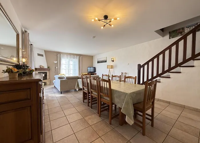 Errotalde-berria Bi Vakantiehuis *