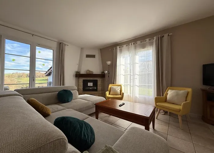 Errotalde-berria Bi Vakantiehuis *