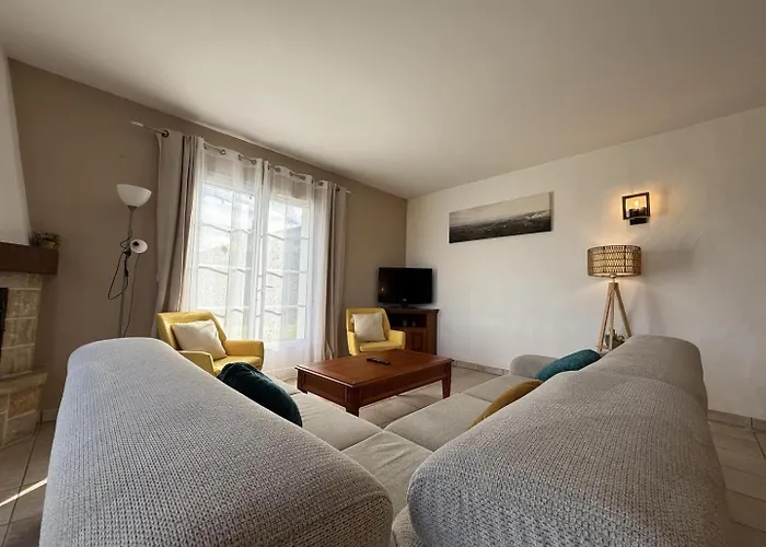 Errotalde-berria Bi Vakantiehuis Sare