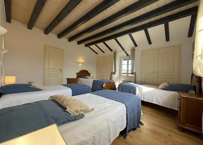 Errotalde-berria Bi Vakantiehuis Sare