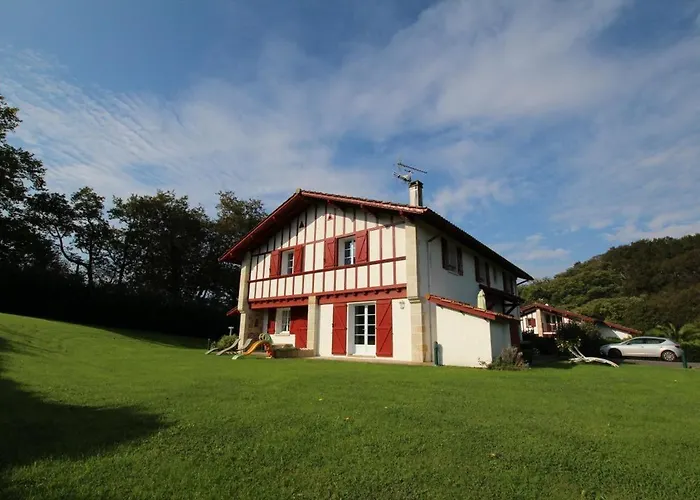 Vakantiehuis Errotalde-berria Bi Sare